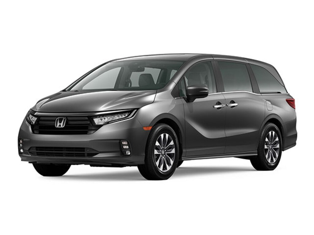 New 2024 Honda Odyssey EXL For Sale in Springfield, PA VIN